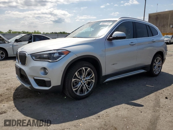 2016 BMW X1 xDrive28i with VIN WBXHT3Z31G4A51718, listed as a Copart auction lot 49331103 with 63,991 mi miles and . Bid and sale history available at DreamBid. Image 1.