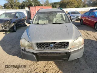 2004 Volvo XC90 with VIN YV1CZ59H541071956, listed as a Copart auction lot 85779464 with 149,248 mi miles and Salvage Title. Bid and sale history available at carsss.com. Image 5.