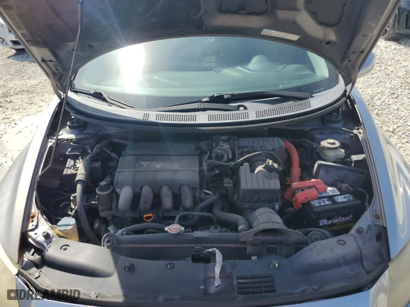 2011 Honda CR-Z with VIN JHMZF1D44BS007323, listed as a Copart auction lot 75694284 with 217,634 mi miles and Clean Title. Bid and sale history available at carsss.com. Image 11.