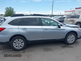 2017 Subaru Outback Premium with VIN 4S4BSAHC6H3367191, listed as a IAAI auction lot 42281789 with 91,924 mi miles and . Bid and sale history available at DreamBid. Image 13.