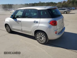 2014 FIAT 500L Easy z VIN ZFBCFABH8EZ000709, wystawiony jako Copart lot #82097694 z przebiegiem 72 984 mil mil oraz Szkoda całkowita • Salvage title. Historia ofert i sprzedaży dostępna na DreamBid. Obrazek 2.
