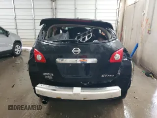 2013 Nissan Rogue SL z VIN JN8AS5MV4DW628894, wystawiony jako Copart lot #54246915 z przebiegiem 83 126 mil mil oraz Nie do naprawy • Non repairable. Historia ofert i sprzedaży dostępna na DreamBid. Obrazek 6.