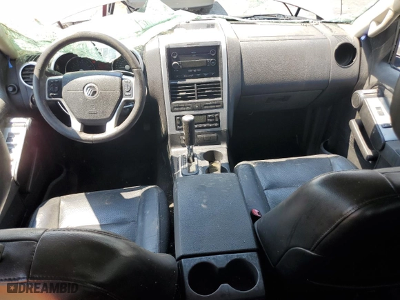 2007 Mercury Mountaineer with VIN 4M2EU37E57UJ09368, listed as a Copart auction lot 65562494 with 219,875 mi miles and Non Repairable. Bid and sale history available at carsss.com. Image 8.