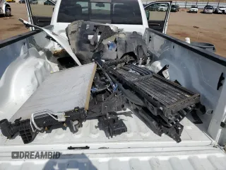 2024 Ram 3500 Laramie with VIN 3C63R3JLXRG218900, listed as a Copart auction lot 46498905 with 41,630 mi miles and Salvage Title. Bid and sale history available at carsss.com. Image 14.