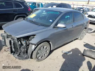 2023 Kia Rio S with VIN 3KPA24AD2PE539471, listed as a IAAI auction lot 41795355 with 30,328 mi miles. Bid and sale history available at carsss.com. Image 18.
