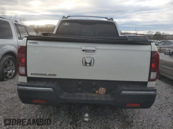 2019 Honda Ridgeline RTL z VIN 5FPYK2F57KB003873, wystawiony jako Copart lot #85432394 z przebiegiem 94 072 mil mil oraz Szkoda całkowita • Salvage title. Historia ofert i sprzedaży dostępna na DreamBid. Obrazek 6.