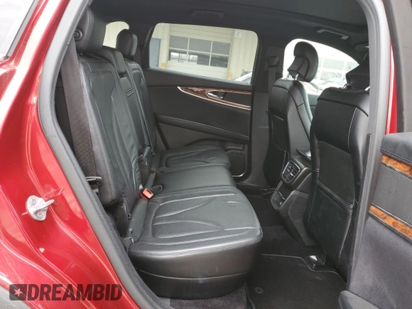 2016 Lincoln MKX Reserve with VIN 2LMTJ8LR9GBL29260, listed as a Copart auction lot 48783825 with 125,140 mi miles and Clean Title. Bid and sale history available at DreamBid. Image 11.