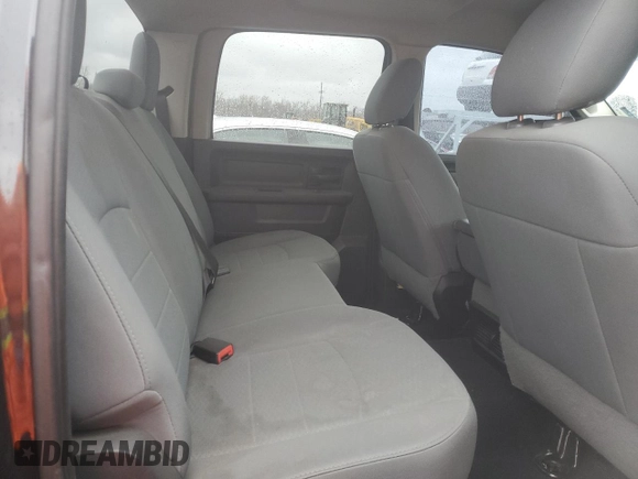 2017 Ram 1500 Express с VIN 1C6RR7KGXHS608695, выставлен на аукционе Copart как лот 49630835 с пробегом 102 569 миль миль и Списание • Salvage title. История ставок и продаж доступна на DreamBid. Изображение 10.