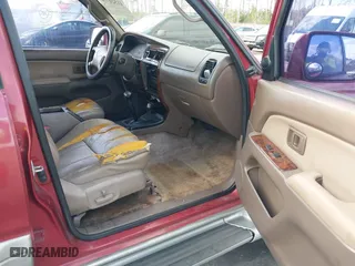 1998 Toyota 4Runner with VIN JT3GN87R9W0059158, listed as a IAAI auction lot 41524776 with 404,156 mi miles. Bid and sale history available at carsss.com. Image 5.