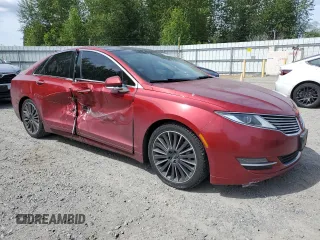 2016 Lincoln MKZ Hybrid z VIN 3LN6L2LU8GR627840, wystawiony jako Copart lot #61486675 z przebiegiem 61 690 mil mil oraz Szkoda całkowita • Salvage title. Historia ofert i sprzedaży dostępna na DreamBid. Obrazek 4.