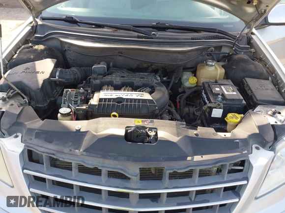 2007 Chrysler Pacifica Touring with VIN 2A8GM68X37R179098, listed as a IAAI auction lot 42753043 with 197,535 mi miles and . Bid and sale history available at DreamBid. Image 10.