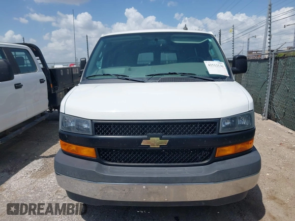 2020 Chevrolet Express Passenger LS с VIN 1GAZGNFG8L1242580, выставлен на аукционе IAAI как лот 42512136 с пробегом 12 339 миль миль и . История ставок и продаж доступна на DreamBid. Изображение 12.