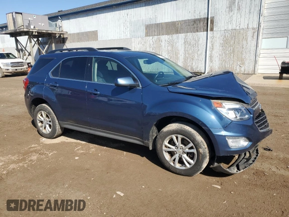 2017 Chevrolet Equinox LT with VIN 2GNFLFE30H6120964, listed as a Copart auction lot 52236405 with 76,664 mi miles and Clean Title. Bid and sale history available at carsss.com. Image 4.
