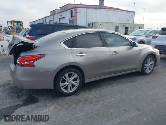 2013 Nissan Altima S with VIN 1N4AL3AP7DN457752, listed as a IAAI auction lot 42071638 with 114,922 mi miles and . Bid and sale history available at DreamBid. Image 13.