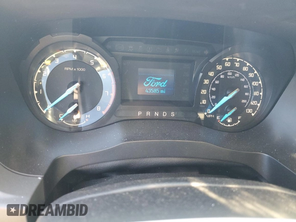 2019 Ford Ranger XL with VIN 1FTER1EHXKLA76391, listed as a Copart auction lot 81177614 with 43,585 mi miles and Salvage Title. Bid and sale history available at carsss.com. Image 9.