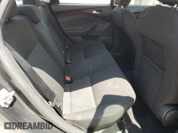 2017 Ford Focus SE with VIN 1FADP3F28HL262470, listed as a Copart auction lot 54908135 with 140,995 mi miles and Clean Title. Bid and sale history available at carsss.com. Image 10.