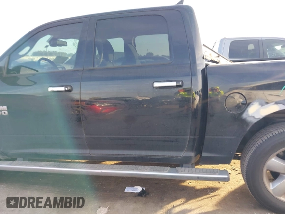 2014 Ram 1500 Big Horn with VIN 1C6RR6LT8ES403684, listed as a IAAI auction lot 41076858 with 130,527 mi miles and . Bid and sale history available at DreamBid. Image 14.