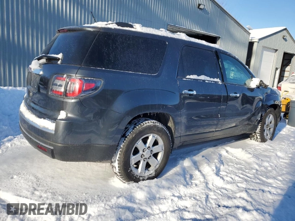 2013 GMC Acadia SLE with VIN 1GKKVNED1DJ112507, listed as a Copart auction lot 84638724 with 148,461 mi miles and Clean Title. Bid and sale history available at carsss.com. Image 3.