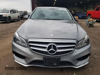 2014 Mercedes-Benz E 350 Sport with VIN WDDHF5KB2EA854735, listed as a Copart auction lot 88583415 with 99,456 mi miles and Salvage title. Bid and sale history available at DreamBid. Image 5.