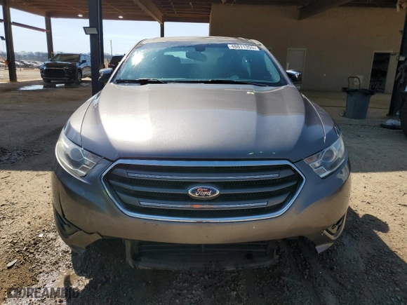 2014 Ford Taurus Limited with VIN 1FAHP2F89EG105714, listed as a Copart auction lot 48811355 with 137841 miles and Salvage Title. Bid and sale history available at carsss.com. Image 5.