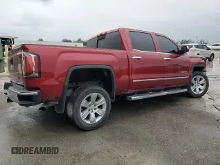 2018 GMC Sierra 1500 SLT z VIN 3GTU2NEC7JG198150, wystawiony jako Copart lot #83103454 z przebiegiem 84 450 mil mil oraz Nie do naprawy • Non repairable. Historia ofert i sprzedaży dostępna na DreamBid. Obrazek 3.