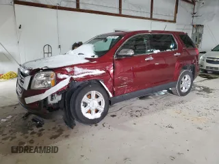 2016 GMC Terrain SLE with VIN 2GKFLSEK1G6235312, listed as a Copart auction lot 45561385 with 71,476 mi miles and Salvage Title. Bid and sale history available at carsss.com. Image 1.