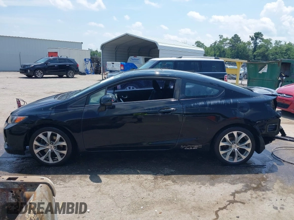 2012 Honda Civic Si z VIN 2HGFG4A5XCH702402, wystawiony jako IAAI lot #42582342 z przebiegiem 168 892 mil mil oraz . Historia ofert i sprzedaży dostępna na DreamBid. Obrazek 14.