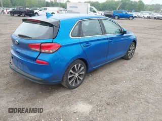 2018 Hyundai Elantra with VIN KMHH35LE7JU012148, listed as a IAAI auction lot 42211648 with 81,390 mi miles and . Bid and sale history available at DreamBid. Image 4.