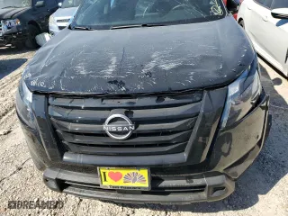 2023 Nissan Pathfinder S with VIN 5N1DR3AA9PC248736, listed as a Copart auction lot 74374624 with 14,354 mi miles and Salvage Title. Bid and sale history available at carsss.com. Image 14.