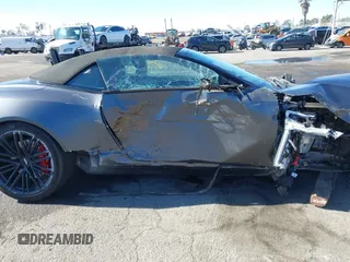 2024 Aston Martin DB12 z VIN SCFRMFGWXRGM13607, wystawiony jako IAAI lot #41380304 z przebiegiem Nie podano mil oraz . Historia ofert i sprzedaży dostępna na DreamBid. Obrazek 13.