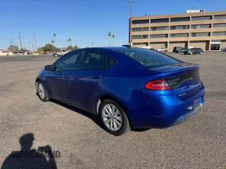 2014 Dodge Dart SXT with VIN 1C3CDFBB3ED835386, listed as a Copart auction lot 55371735 with 155,217 mi miles and Clean Title. Bid and sale history available at carsss.com. Image 3.