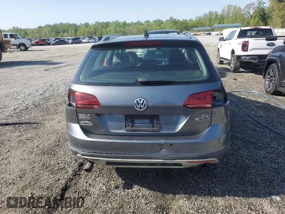 2017 Volkswagen Golf S z VIN 3VWH17AU9HM510718, wystawiony jako Copart lot #52856535 z przebiegiem 61 095 mil mil oraz Szkoda całkowita • Salvage title. Historia ofert i sprzedaży dostępna na DreamBid. Obrazek 6.