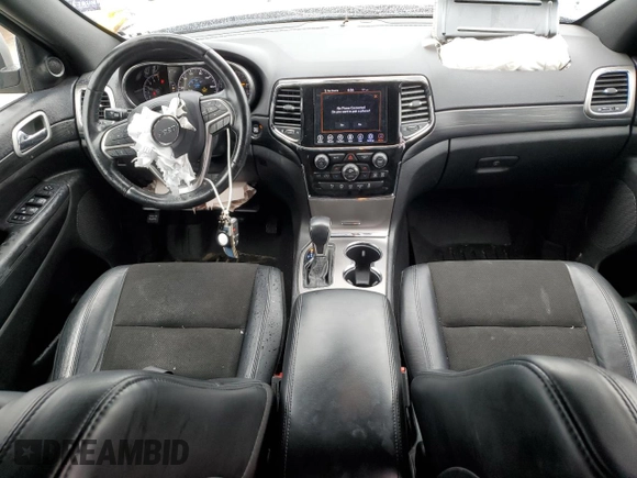 2020 Jeep Grand Cherokee Laredo E with VIN 1C4RJFAG4LC153597, listed as a Copart auction lot 49086085 with 44,337 mi miles and Salvage Title. Bid and sale history available at carsss.com. Image 8.