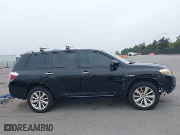 2008 Toyota Highlander Limited z VIN JTEEW44A082012238, wystawiony jako IAAI lot #42397895 z przebiegiem 277 400 mil mil oraz . Historia ofert i sprzedaży dostępna na DreamBid. Obrazek 13.