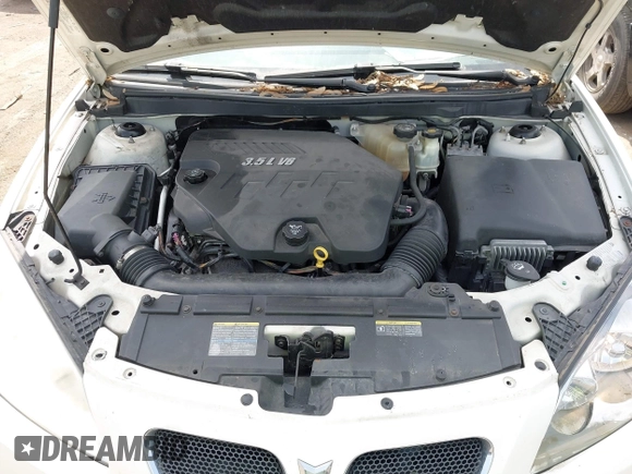 2008 Pontiac G6 with VIN 1G2ZG57N484133466, listed as a IAAI auction lot 42567098 with 116,965 mi miles and . Bid and sale history available at DreamBid. Image 10.