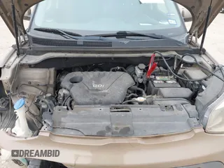 2014 Kia Soul with VIN KNDJN2A24E7061917, listed as a IAAI auction lot 41590995 with Not Provided miles and . Bid and sale history available at DreamBid. Image 10.