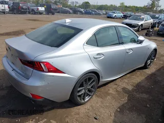 2015 Lexus IS 250 z VIN JTHCF1D27F5017627, wystawiony jako IAAI lot #41797055 z przebiegiem 68 700 mil mil oraz . Historia ofert i sprzedaży dostępna na DreamBid. Obrazek 4.