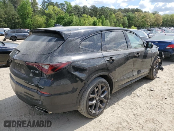 2023 Acura MDX w/A-Spec Package с VIN 5J8YE1H04PL031308, выставлен на аукционе Copart как лот 51929764 с пробегом 71 181 миль миль и Списание • Salvage title. История ставок и продаж доступна на DreamBid. Изображение 3.