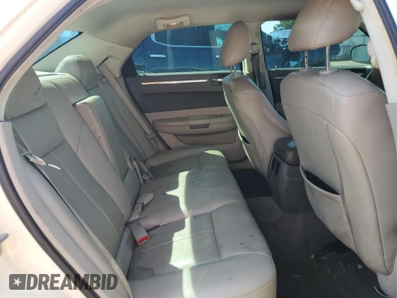 2009 Chrysler 300 Touring with VIN 2C3LA53V69H553621, listed as a Copart auction lot 70569634 with 141,157 mi miles and Salvage Title. Bid and sale history available at carsss.com. Image 10.