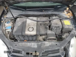 2008 Volkswagen Rabbit S with VIN WVWBB71K78W311090, listed as a IAAI auction lot 41235811 with 227,250 mi miles. Bid and sale history available at carsss.com. Image 10.