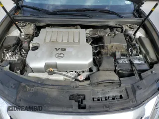 2017 Lexus ES with VIN 58ABK1GG7HU041956, listed as a Copart auction lot 53037135 with 79,482 mi miles and Salvage Title. Bid and sale history available at carsss.com. Image 11.