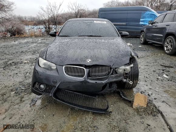 2008 BMW 3 Series 328i with VIN WBAWL13568PX20028, listed as a Copart auction lot 44170885 with 117,253 mi miles and Salvage Title. Bid and sale history available at carsss.com. Image 5.