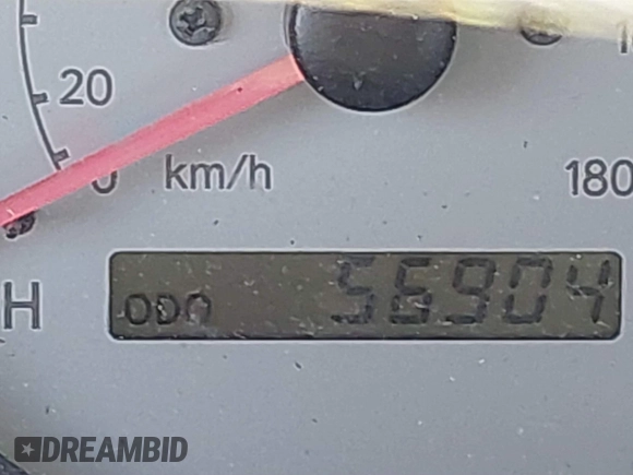 1999 Toyota Corolla VE with VIN 1NXBR12E4XZ182751, listed as a IAAI auction lot 41433066 with 56,904 mi miles and . Bid and sale history available at DreamBid. Image 15.
