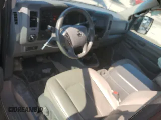 2015 Nissan NV SL с VIN 5BZAF0AA7FN852495, выставлен на аукционе Copart как лот 59935005 с пробегом 175 929 миль миль и Списание • Salvage title. История ставок и продаж доступна на DreamBid. Изображение 8.