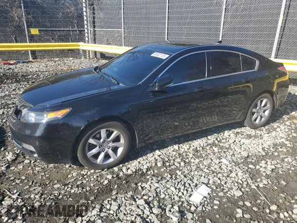 2013 Acura TL z VIN 19UUA8F22DA011525, wystawiony jako Copart lot #50602105 z przebiegiem 110 547 mil mil oraz Szkoda całkowita • Salvage title. Historia ofert i sprzedaży dostępna na DreamBid. Obrazek 1.