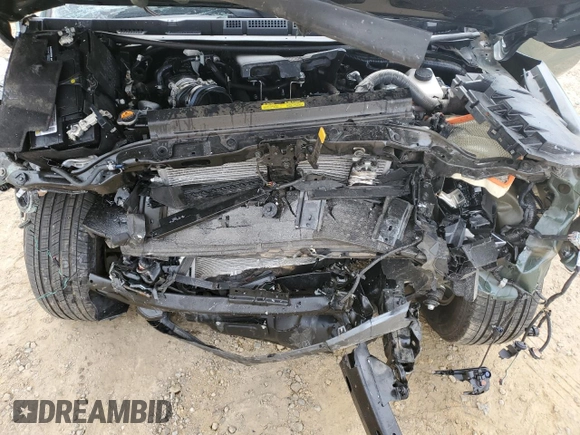 2024 Nissan Frontier SV z VIN 1N6ED1FJXRN610128, wystawiony jako Copart lot #84443644 z przebiegiem Nie podano mil oraz Szkoda całkowita • Salvage title. Historia ofert i sprzedaży dostępna na DreamBid. Obrazek 12.