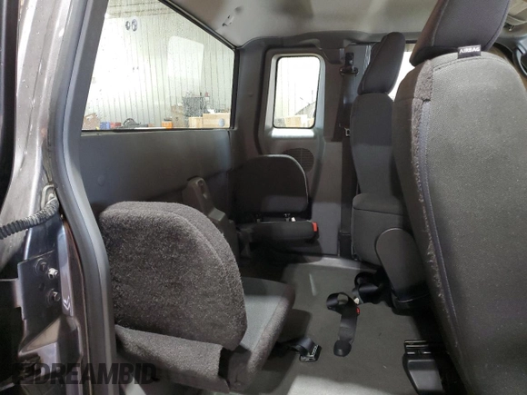 2010 Ford Ranger XLT with VIN 1FTLR4FEXAPA59563, listed as a Copart auction lot 53539745 with 110,784 mi miles and Salvage title. Bid and sale history available at DreamBid. Image 10.