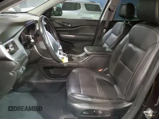 2020 GMC Acadia SLT with VIN 1GKKNULS6LZ238597, listed as a Copart auction lot 41644325 with 59,030 mi miles and Salvage Title. Bid and sale history available at DreamBid. Image 7.