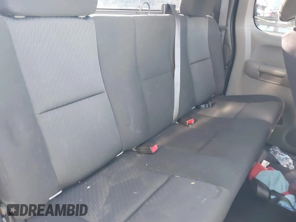 2011 Chevrolet Silverado 1500 Work Truck with VIN 1GCRCPEA6BZ143297, listed as a IAAI auction lot 41753505 with 274,741 mi miles and . Bid and sale history available at DreamBid. Image 8.
