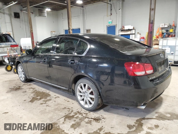 2006 Lexus GS 300 z VIN JTHCH96S660016570, wystawiony jako Copart lot #51900975 z przebiegiem 267 695 mil mil oraz Czysty tytuł • Clean title. Historia ofert i sprzedaży dostępna na DreamBid. Obrazek 2.